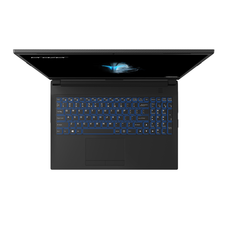 Refurbished Medion Erazer P15609 Core i7-9750H 8GB 1TB SSD GTX 1650 15.6 Inch Windows 10 Gaming Laptop