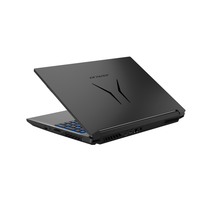 Refurbished Medion Erazer P15609 Core i7-9750H 8GB 1TB SSD GTX 1650 15.6 Inch Windows 10 Gaming Laptop