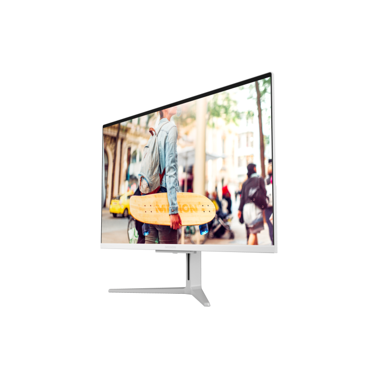 Medion Akoya E27401 Core i7-1065G1 8GB 1TB HDD + 256GB SSD 27 Inch Windows 10 All-in-One PC 