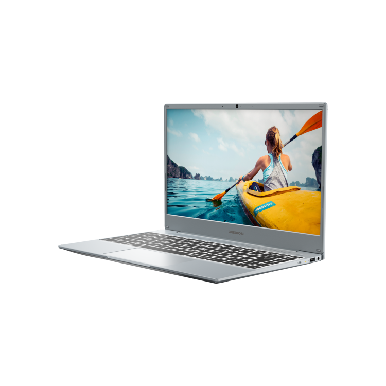 Medion Akoya E14303 AMD Ryzen 7-4700U 8GB 512GB SSD 14 Inch Full HD Windows 10 Laptop