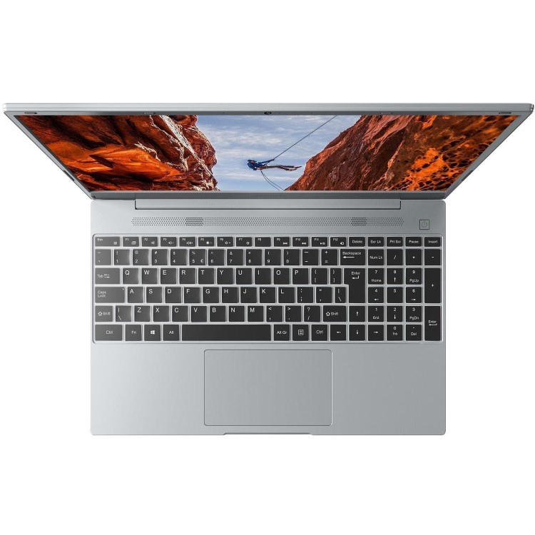 Refurbished Medion E15303 Ryzen 5-4500U 8GB 512GB SSD 15 Inch Windows 10 Laptop