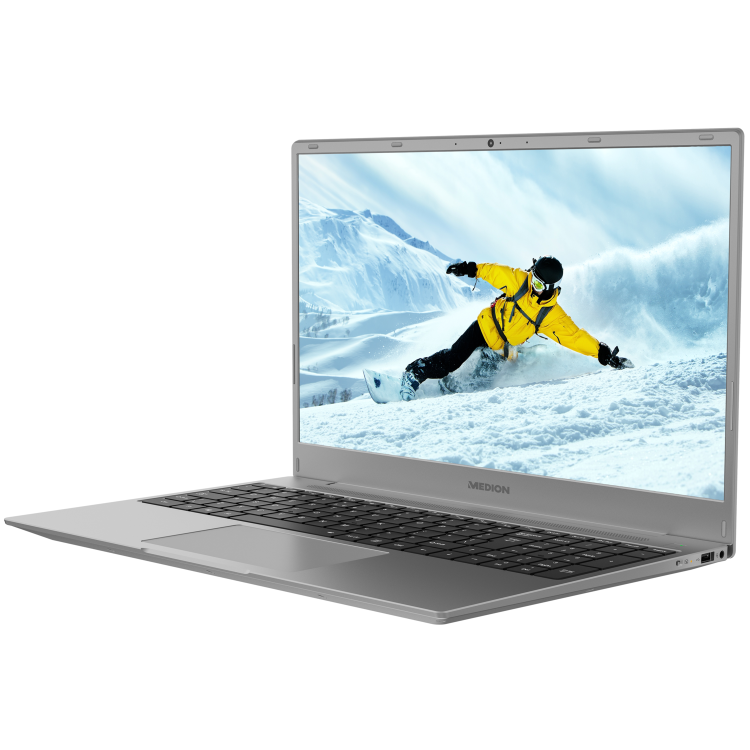 Refurbished Medion Akoya E16401 Core i5-1135G7 8GB 512GB 16 Inch Windows 11 Laptop
