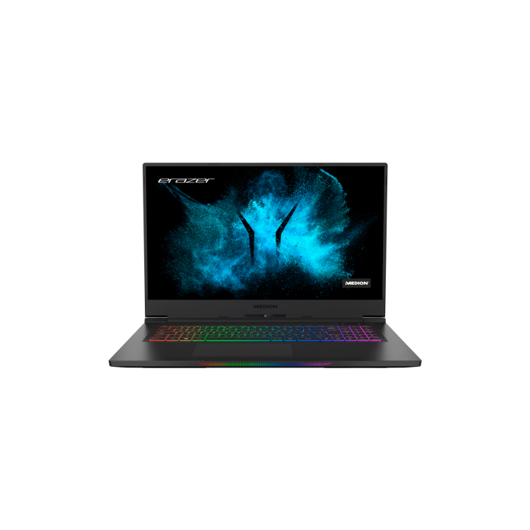 Refurbished Medion Beast X25 AMD Ryzen 7 5800H 16GB 512GB RTX 3070 17.3 Inch Windows 11 Gaming Laptop