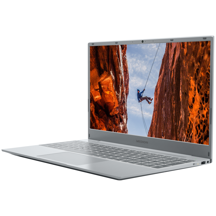 Medion Akoya E15407 Core i5-1035G1 8GB 512GB SSD 15.6 Inch Full HD Windows 11 Laptop 
