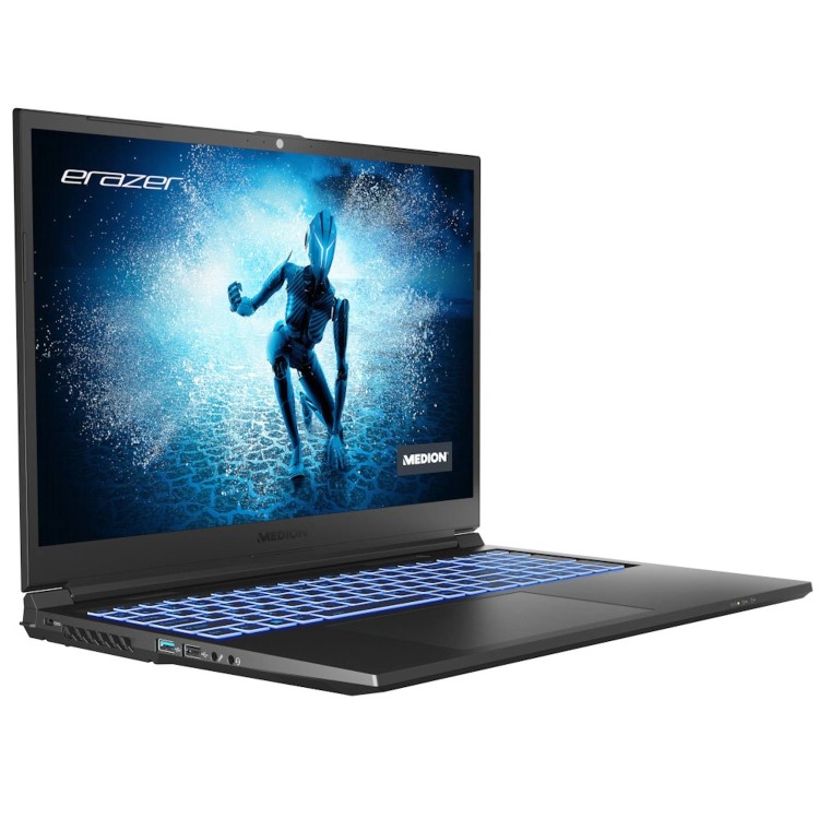 Refurbished Medion Erazer NB Specialist P10 Core i7-12700H 16GB 1TB  RTX 3060 16 Inch Windows 11 Gaming Laptop