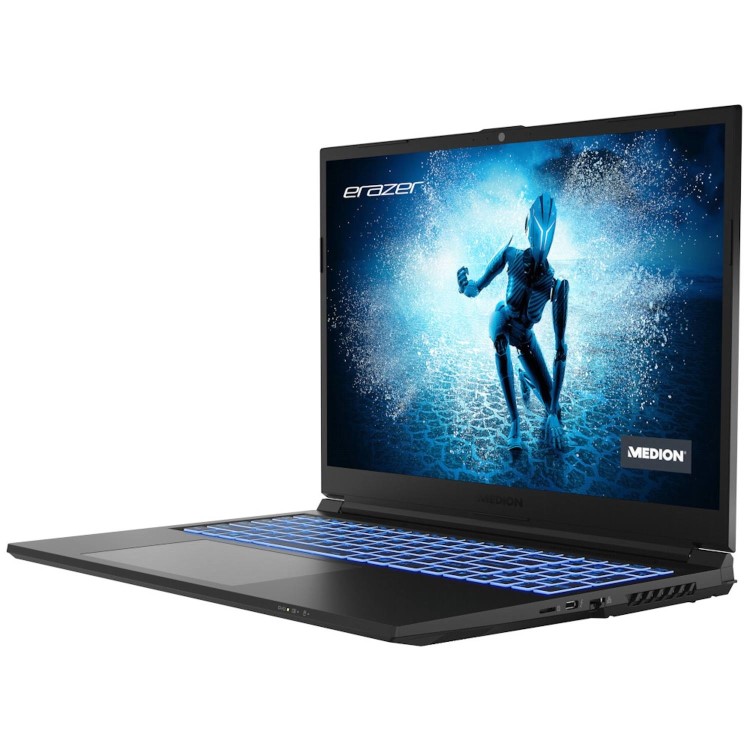 Refurbished Medion Erazer NB Specialist P10 Core i7-12700H 16GB 1TB  RTX 3060 16 Inch Windows 11 Gaming Laptop