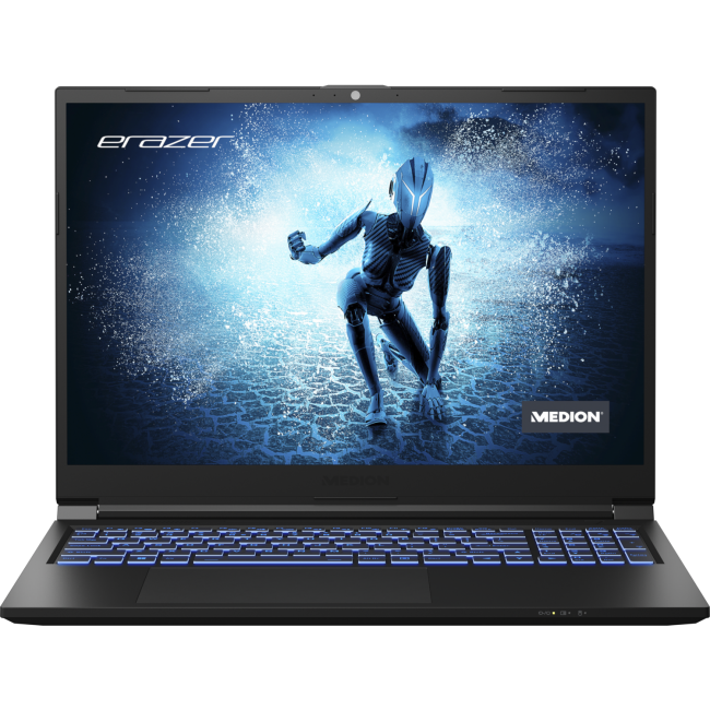 Refurbished Medion Specialist P10 Core i7 16GB 512GB RTX 3060 16 Inch Windows 11 Gaming Laptop