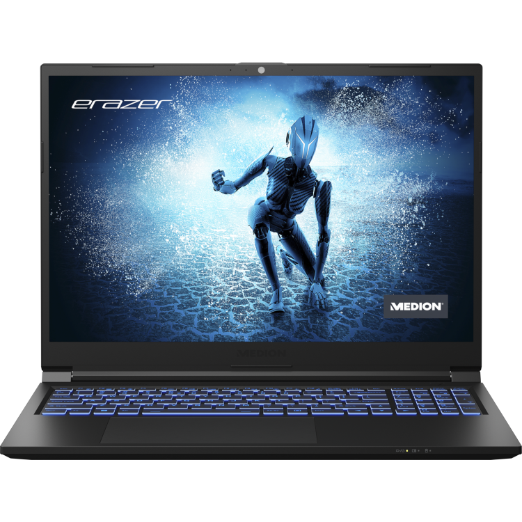 Medion Specialist P10 Intel Core i7 16GB 512GB RTX 3060 165Hz FHD 16 Inch Windows 11 Home Gaming Laptop