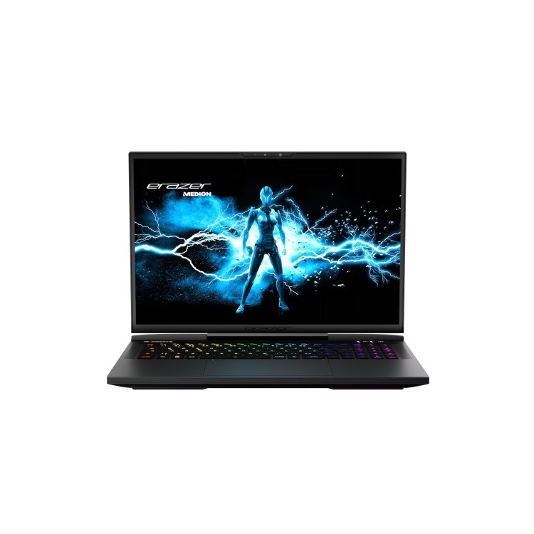 Refurbished Medion ERAZER Beast X40 Intel Core i9-13900HX 32GB 2TB RTX 4090 240Hz 17.3 Inch Windows 11 Gaming Laptop