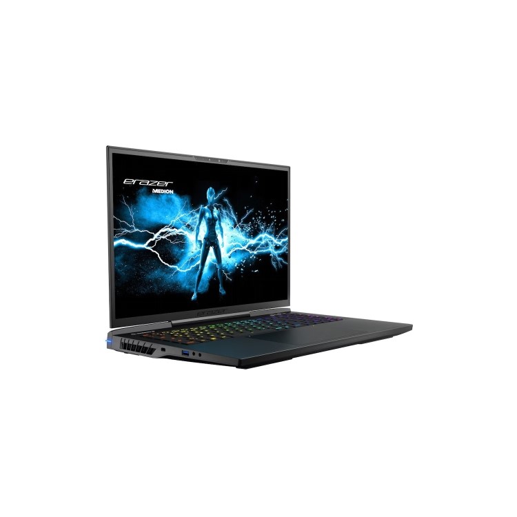 Refurbished Medion ERAZER Beast X40 Intel Core i9-13900HX 32GB 2TB RTX 4090 240Hz 17.3 Inch Windows 11 Gaming Laptop