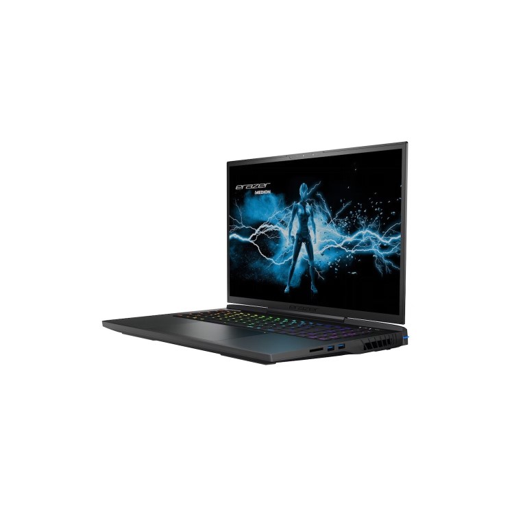 Refurbished Medion ERAZER Beast X40 Intel Core i9-13900HX 32GB 2TB RTX 4090 240Hz 17.3 Inch Windows 11 Gaming Laptop