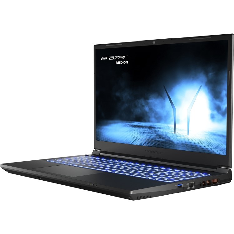 Medion Erazer NB Crawler E40 Intel Core i5 16GB 512GB RTX 4050 144Hz FHD 15.6 Inch Windows 11 Home Gaming Laptop