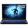 Refurbished Medion Erazer Deputy P50 Core i7-13700HX 16GB 1TB RTX 4060 240Hz 15.6 Inch Windows 11 Gaming Laptop