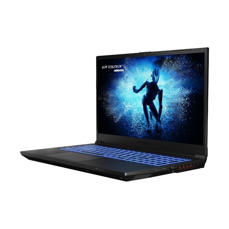 Medion ERAZER Deputy P50 Intel Core i7 16GB RAM 1TB SSD RTX 4060 240Hz 15.6 Inch QHD Windows 11 Home Gaming Laptop