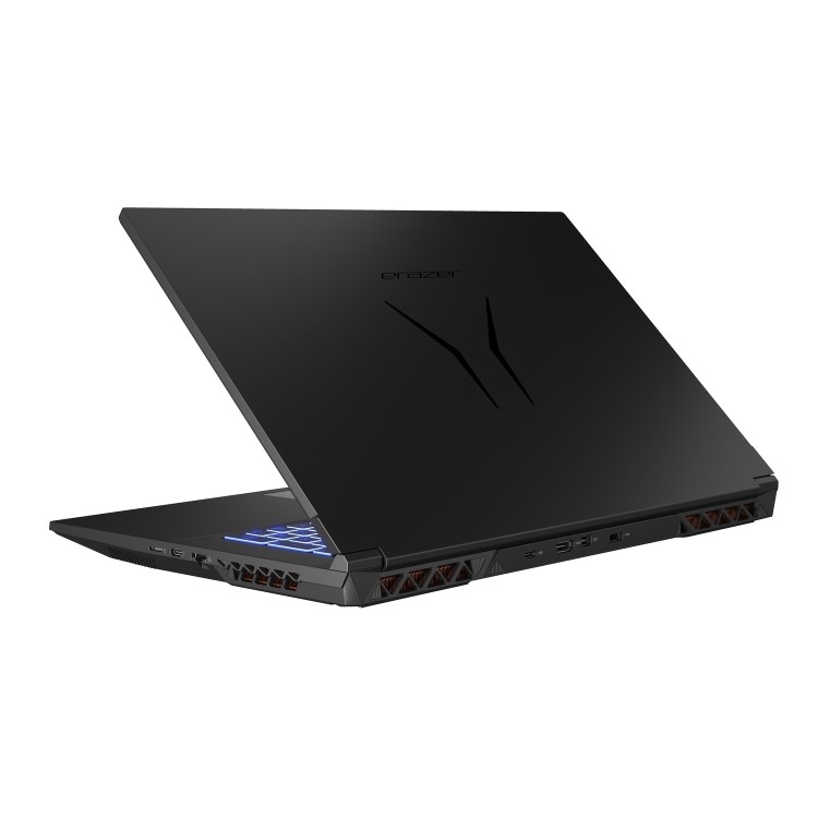 Medion Erazer 17.3" Gaming Laptop with Tech Air Laptop Bag
