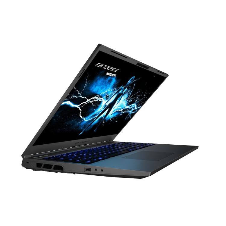 Refurbished Medion ERAZER Major X20 Intel Core i9 32GB RAM 1TB SSD RTX 4070 240Hz 16 Inch Windows 11 Gaming Laptop