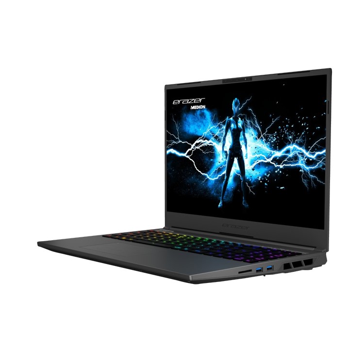 Refurbished Medion ERAZER Major X20 Intel Core i9 32GB RAM 1TB SSD RTX 4070 240Hz 16 Inch Windows 11 Gaming Laptop