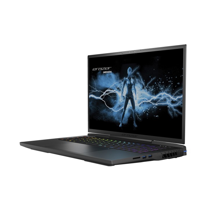 Medion Erazer Beast X40 Intel Core i9 64GB 2TB RTX 4090 240Hz 17.3 Inch Windows 11 Home Gaming Laptop