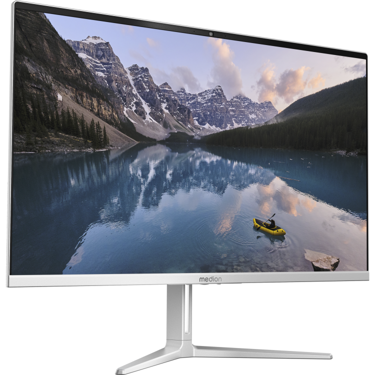 Medion Akoya E27419 Intel Core i7-13620H 8GB RAM 512GB SSD 27 Inch FHD Inch Windows 11 All-In-One Desktop PC