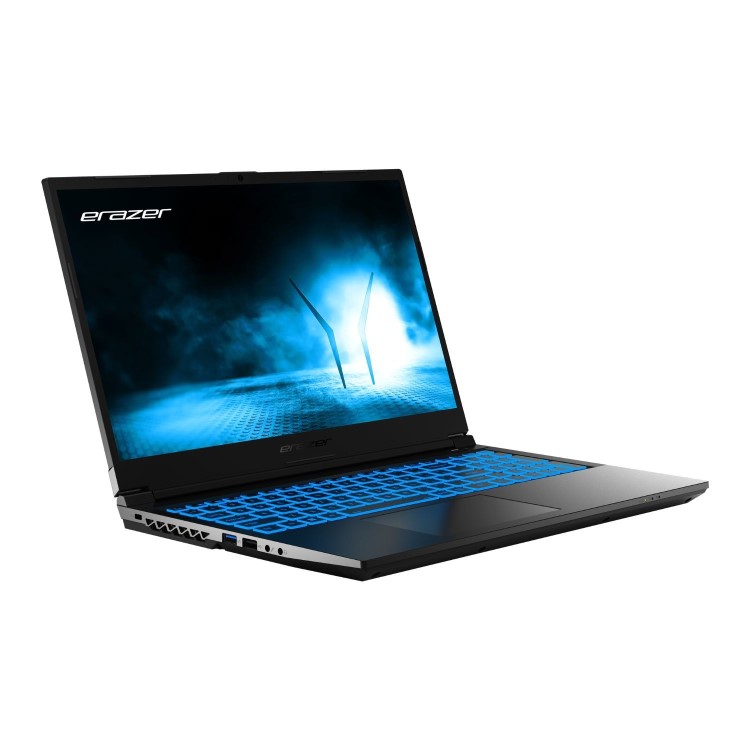 Refurbished Medion ERAZER NB Crawler E50 Intel Core i5-12450H 16GB 512GB RTX 4050 144Hz FHD 15.6 Inch Windows 11 Gaming Laptop