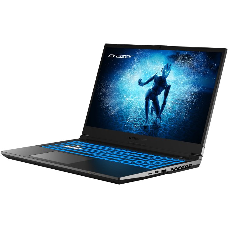 Refurbished Medion Erazer Deputy P60 Intel Core i7 16GB RAM 1TB SSD RTX 4060 15.6 Inch Windows 11 Gaming Laptop
