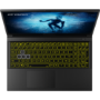 Refurbished Medion Erazer Deputy P60 Intel Core i7 16GB RAM 1TB SSD RTX 4060 15.6 Inch Windows 11 Gaming Laptop