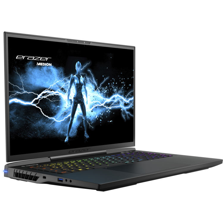 Medion ERAZER Beast X40 Intel Core i9 32GB RAM 2TB SSD RTX 4070 240Hz 17.3 Inch Windows 11 Home Gaming Laptop