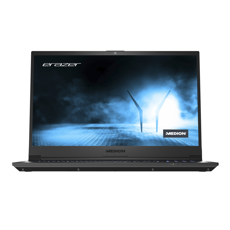 Medion ERAZER Crawler E30 Intel Core i5 8GB RAM 512GB SSD RTX 3050 144Hz 15.6 Inch FHD Windows 11 Home Gaming Laptop
