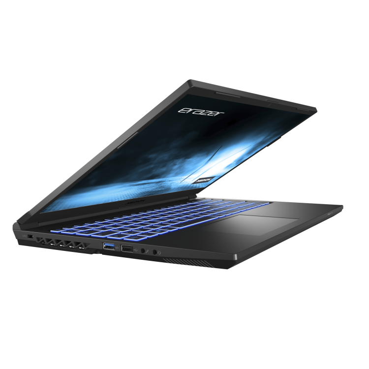 Medion ERAZER Crawler E30 Intel Core i5 8GB RAM 512GB SSD RTX 3050 144Hz 15.6 Inch FHD Windows 11 Home Gaming Laptop
