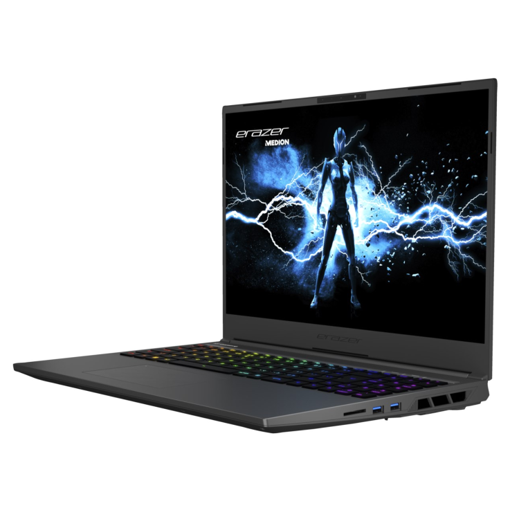 Medion ERAZER Major X20 Intel Core i9 32GB RAM 1TB SSD RTX 4070 240Hz 16 Inch Windows 11 Home Gaming Laptop