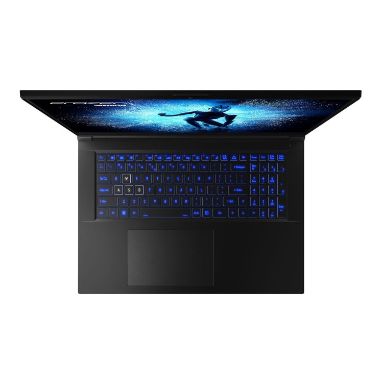 Refurbished Medion ERAZER Defender P50i Intel Core i7 16GB RAM 1TB SSD RTX 4060 144Hz 17.3 Inch FHD Windows 11 Home Gaming Laptop