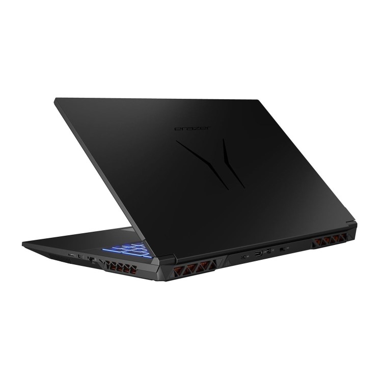 Refurbished Medion ERAZER Defender P50i Intel Core i7 16GB RAM 1TB SSD RTX 4060 144Hz 17.3 Inch FHD Windows 11 Home Gaming Laptop