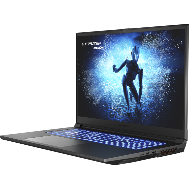 Medion ERAZER Deputy P60 Intel Core i7 16GB RAM 1TB SSD RTX 4070 144Hz 15.6 Inch FHD Windows 11 Home Gaming Laptop