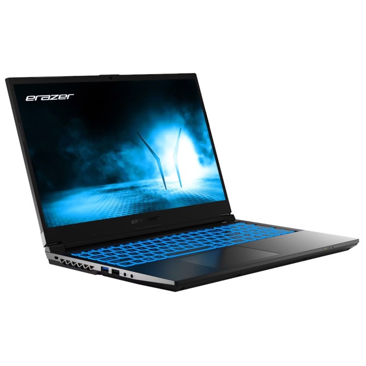 Medion ERAZER Crawler Intel Core i5 16GB RAM 512GB SSD RTX 4050 144Hz 15.6 Inch FHD Windows 11 Gaming Laptop