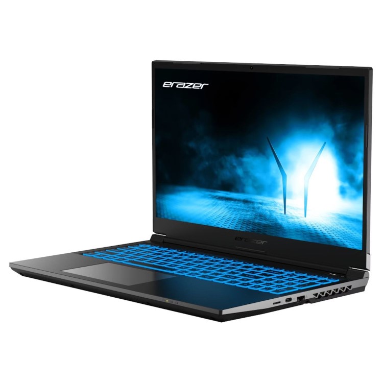 Medion ERAZER Crawler Intel Core i5 16GB RAM 512GB SSD RTX 4050 144Hz 15.6 Inch FHD Windows 11 Gaming Laptop