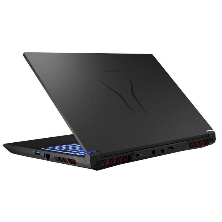 Medion ERAZER Crawler Intel Core i5 16GB RAM 512GB SSD RTX 4050 144Hz 15.6 Inch FHD Windows 11 Gaming Laptop