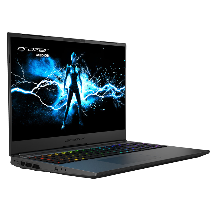 Medion ERAZER Major X20 Intel Core i9 32GB RAM 2TB SSD RTX 4070 240Hz 16 Inch Windows 11 Home Gaming Laptop