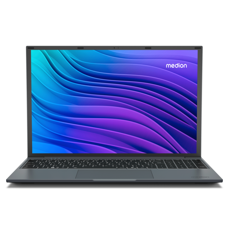 Medion Akoya Intel Core i5 16GB RAM 1TB SSD 16 Inch Windows 11 Gaming Laptop