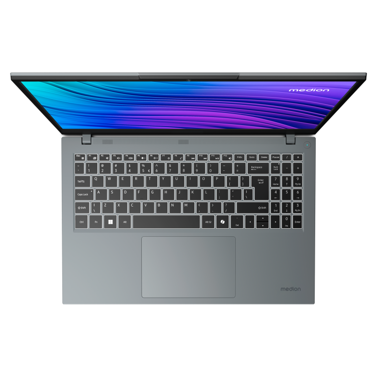 GRADE A1 - Medion Akoya Intel Core Ultra 7 16GB RAM 1TB SSD 15.6 Inch Windows 11 Home Laptop