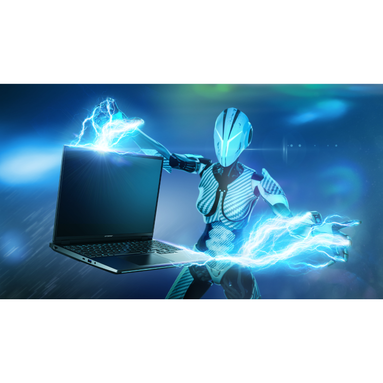 Medion ERAZER Beast 16 X1 Ultimate Intel Core Ultra 9 32GB RAM 2TB SSD RTX 5090 300Hz 16 Inch QHD+ Windows 11 Home Gaming Laptop