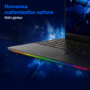 Medion ERAZER Beast 16 X1 Ultimate Intel Core Ultra 9 32GB RAM 2TB SSD RTX 5090 300Hz 16 Inch QHD+ Windows 11 Home Gaming Laptop