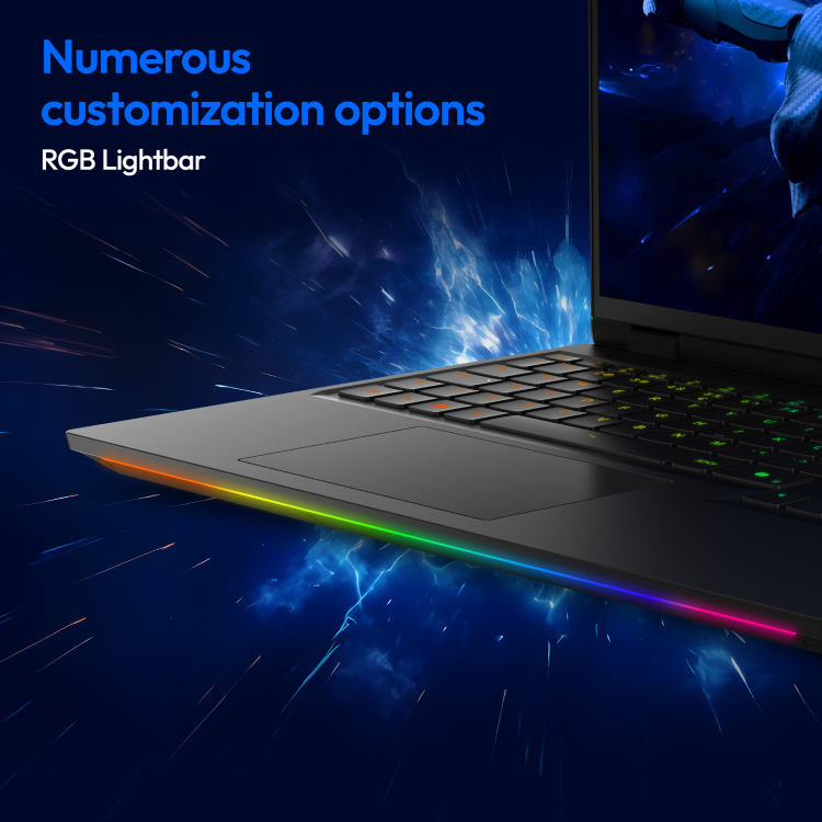 Medion ERAZER Beast 16 X1 Ultimate Intel Core Ultra 9 32GB RAM 2TB SSD RTX 5090 300Hz 16 Inch QHD+ Windows 11 Home Gaming Laptop