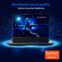 Medion ERAZER Beast 16 X1 Ultimate Intel Core Ultra 9 32GB RAM 2TB SSD RTX 5090 300Hz 16 Inch QHD+ Windows 11 Home Gaming Laptop