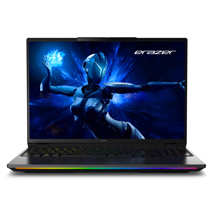 Medion ERAZER Beast 16 X1 Ultimate Intel Core Ultra 9 32GB RAM 2TB SSD RTX 5090 300Hz 16 Inch QHD+ Windows 11 Home Gaming Laptop