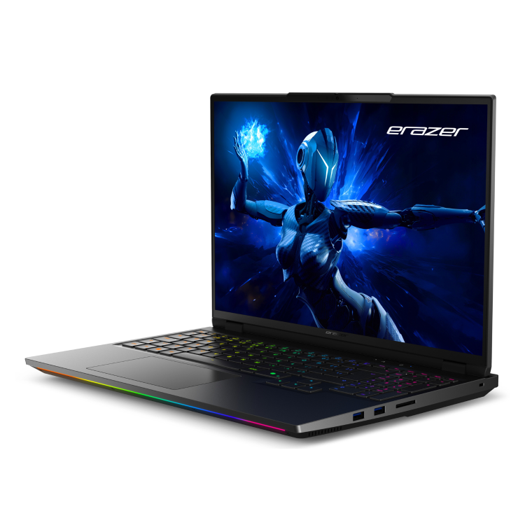 Medion ERAZER Beast 16 X1 Ultimate Intel Core Ultra 9 32GB RAM 2TB SSD RTX 5090 300Hz 16 Inch QHD+ Windows 11 Home Gaming Laptop