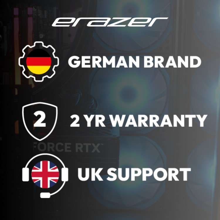 Medion ERAZER Major 18 Intel Core Ultra 9 32GB RAM 2TB SSD RTX 5070Ti 240Hz 18 Inch Windows 11 Gaming Laptop