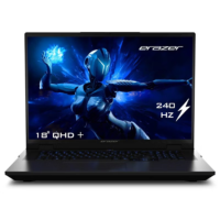 Medion ERAZER Major 18 Intel Core Ultra 9 32GB RAM 2TB SSD RTX 5070Ti 240Hz 18 Inch Windows 11 Gaming Laptop
