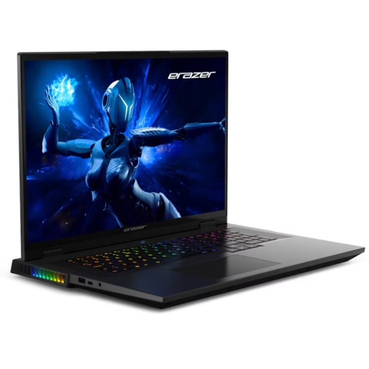 Medion ERAZER Major 18 Intel Core Ultra 9 32GB RAM 2TB SSD RTX 5070Ti 240Hz 18 Inch Windows 11 Gaming Laptop