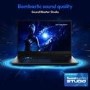 Medion ERAZER Scout 17 E1 Intel Core i5 16GB RAM 1TB SSD RTX 5050 144Hz 17.3 Inch Windows 11 Gaming Laptop