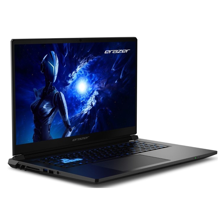 Medion ERAZER Scout 17 E1 Intel Core i5 16GB RAM 1TB SSD RTX 5050 144Hz 17.3 Inch Windows 11 Gaming Laptop
